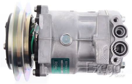 Sanden Air Conditioning Compressor 24V Direct Mount SD7H15 CXS8116 AIR CONDITIONING COMPRESSOR SANDEN - Micks Gone Bush