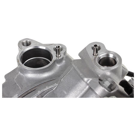 Denso Air Conditioning Compressor 12V Direct Mount CXD6406 AIR CONDITIONING COMPRESSOR DENSO - Micks Gone Bush