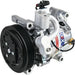 OEX Air Conditioning Compressor 12V 5PV Direct Mount CXS0017 AIR CONDITIONING COMPRESSOR OEX - Micks Gone Bush