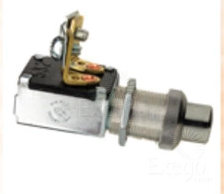 Cole Hersee Push Button Switch On/off Norm On 12/24V 16MM 9115BL SWITCH COLE HERSEE - Micks Gone Bush