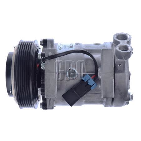 Sanden Air Conditioning Compressor 12V Direct Mount SD7H15 CXS4071 AIR CONDITIONING COMPRESSOR SANDEN - Micks Gone Bush