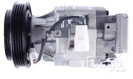 Denso Air Conditioning Compressor 12V Direct Mount SCSA06C CXD6237 AIR CONDITIONING COMPRESSOR DENSO - Micks Gone Bush