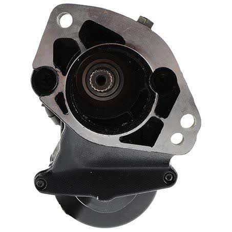 OEX Starter Motor 12V 18T CW United Technologies Style SMX066 STARTER MOTOR OEX - Micks Gone Bush
