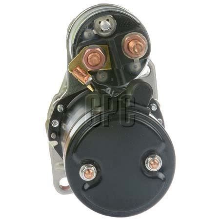 Valeo Starter Motor 12V 10 Tooth CW Part No. 438146 STARTER MOTOR VALEO - Micks Gone Bush