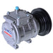 OEX Air Conditioning Compressor 12V Direct Mount Denso 10PA15L Style CXD0030 AIR CONDITIONING COMPRESSOR OEX - Micks Gone Bush