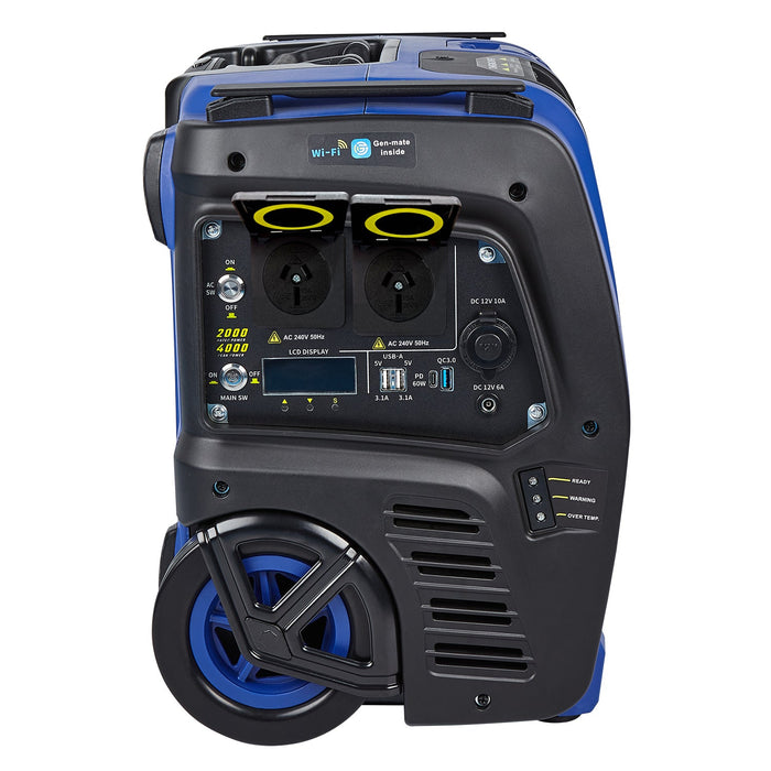 Samland 2000W Portable Power Station Solar Inverter Generator Home & Garden > Greenhouses > Greenhouses & Accessories Micks Gone Bush - Micks Gone Bush