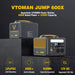Jump 600X 600W Power Station 110W Outdoor Recreation > Camping > Batteries & Generators Micks Gone Bush - Micks Gone Bush