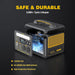 Jump 600X 600W Power Station 110W Outdoor Recreation > Camping > Batteries & Generators Micks Gone Bush - Micks Gone Bush
