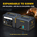 Jump 600X 600W Power Station 110W Outdoor Recreation > Camping > Batteries & Generators Micks Gone Bush - Micks Gone Bush