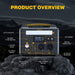 Jump 600X 600W Power Station 110W Outdoor Recreation > Camping > Batteries & Generators Micks Gone Bush - Micks Gone Bush