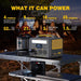 Jump 600X 600W Power Station 110W Outdoor Recreation > Camping > Batteries & Generators Micks Gone Bush - Micks Gone Bush