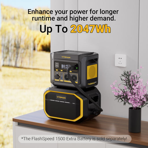 FlashSpeed 600 600W 499Wh AC/DC Portable Power Station Generator Tools > Power Tools > Generators Micks Gone Bush - Micks Gone Bush