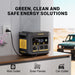 FlashSpeed 600 600W 499Wh AC/DC Portable Power Station Generator Tools > Power Tools > Generators Micks Gone Bush - Micks Gone Bush