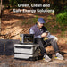 FlashSpeed 600 600W 499Wh AC/DC Portable Power Station Generator Tools > Power Tools > Generators Micks Gone Bush - Micks Gone Bush
