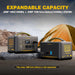 Jump 1500X 1500W Solar Generator + 220W Panel AC/DC Home & Garden > Solar Panels > Portable Solar Panels Micks Gone Bush - Micks Gone Bush