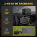 Jump 1500X 1500W Solar Generator + 220W Panel AC/DC Home & Garden > Solar Panels > Portable Solar Panels Micks Gone Bush - Micks Gone Bush