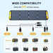 Jump 1500X 1500W Solar Generator + 220W Panel AC/DC Home & Garden > Solar Panels > Portable Solar Panels Micks Gone Bush - Micks Gone Bush