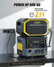 FlashSpeed 1500 1548Wh 10A AC/DC LiFePO4 Outdoor Recreation > Camping > Batteries & Generators Micks Gone Bush - Micks Gone Bush