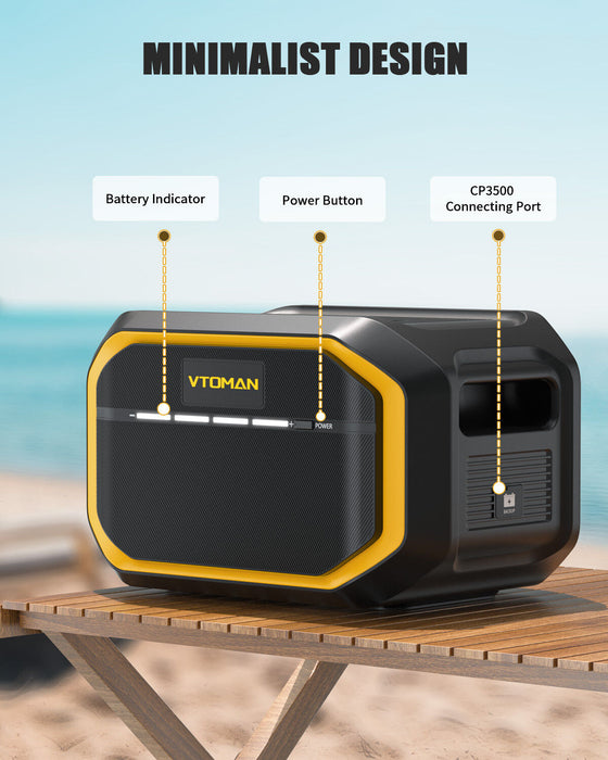 FlashSpeed 1500 1548Wh 10A AC/DC LiFePO4 Outdoor Recreation > Camping > Batteries & Generators Micks Gone Bush - Micks Gone Bush