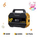 FlashSpeed 300 Solar Power Station 600W AC/DC Outdoor Recreation > Camping > Batteries & Generators Micks Gone Bush - Micks Gone Bush