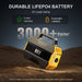 FlashSpeed 300 Solar Power Station 600W AC/DC Outdoor Recreation > Camping > Batteries & Generators Micks Gone Bush - Micks Gone Bush
