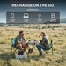 FlashSpeed 300 Solar Power Station 600W AC/DC Outdoor Recreation > Camping > Batteries & Generators Micks Gone Bush - Micks Gone Bush
