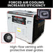 GENPOWER 8.4kW Peak 6kW Rated Commercial Diesel Generator Electric Key Start Tools > Power Tools > Generators Micks Gone Bush - Micks Gone Bush