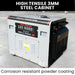 GENPOWER 8.4kW Peak 6kW Rated Commercial Diesel Generator Electric Key Start Tools > Power Tools > Generators Micks Gone Bush - Micks Gone Bush