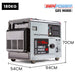 GENPOWER 8.4kW Peak 6kW Rated Commercial Diesel Generator Electric Key Start Tools > Power Tools > Generators Micks Gone Bush - Micks Gone Bush