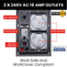GENPOWER 8.4kW Peak 6kW Rated Commercial Diesel Generator Tools > Power Tools > Generators Micks Gone Bush - Micks Gone Bush