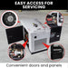 GENPOWER 8.4kW Peak 6kW Rated Commercial Diesel Generator Tools > Power Tools > Generators Micks Gone Bush - Micks Gone Bush