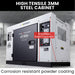GENPOWER 8.4kW Peak 6kW Rated Commercial Diesel Generator Tools > Power Tools > Generators Micks Gone Bush - Micks Gone Bush