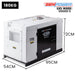 GENPOWER 8.4kW Peak 6kW Rated Commercial Diesel Generator Tools > Power Tools > Generators Micks Gone Bush - Micks Gone Bush