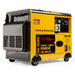 GENPOWER 7kW Peak 5kW Rated Commercial Diesel Generator Electric Key Start Tools > Power Tools > Generators Micks Gone Bush - Micks Gone Bush