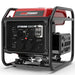 GENPOWER 3.6kW Peak 3.2kW Open Frame Inverter Generator Outdoor Recreation > Camping > Batteries & Generators Micks Gone Bush - Micks Gone Bush