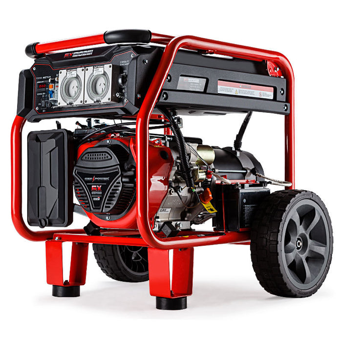 GENPOWER Portable Petrol Generator 8.4kW Max 6kW Rated Single Phase Tools > Power Tools > Generators Micks Gone Bush - Micks Gone Bush