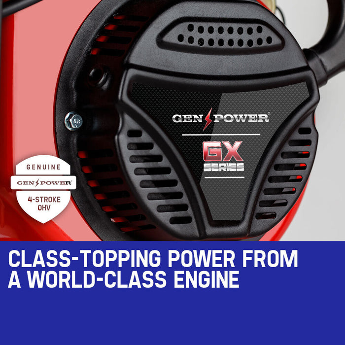 GENPOWER 4.2kW Peak 3kW Rated Generator Tools > Power Tools > Generators Micks Gone Bush - Micks Gone Bush