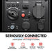 GENPOWER 1.2kW Peak 1.0kW Inverter Generator Outdoor Recreation > Camping > Batteries & Generators Micks Gone Bush - Micks Gone Bush