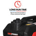 GENPOWER 3.5kW Peak 3kW Enclosed Inverter Generator Outdoor Recreation > Camping > Batteries & Generators Micks Gone Bush - Micks Gone Bush