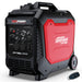 GENPOWER 4.7kW Peak 3.8kW Inverter Generator Push Button & Remote Start Outdoor Recreation > Camping > Batteries & Generators Micks Gone Bush - Micks Gone Bush