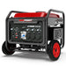 GENPOWER 6kW Peak 5kW Open Frame Inverter Generator Outdoor Recreation > Camping > Batteries & Generators Micks Gone Bush - Micks Gone Bush