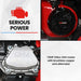 GENPOWER 6kW Peak 5kW Open Frame Inverter Generator Outdoor Recreation > Camping > Batteries & Generators Micks Gone Bush - Micks Gone Bush