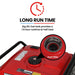 GENPOWER 8.5kW Peak 7.2kw Open Frame Inverter Generator, Push-Button Start Outdoor Recreation > Camping > Batteries & Generators Micks Gone Bush - Micks Gone Bush