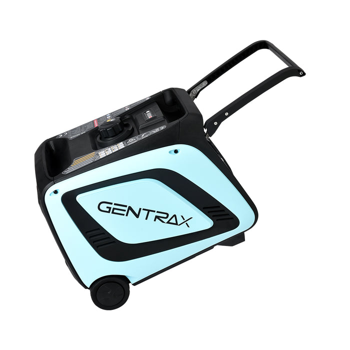 Gentrax 4200w Pure Sine Wave Inverter Generator Outdoor Recreation > Camping > Batteries & Generators Micks Gone Bush - Micks Gone Bush