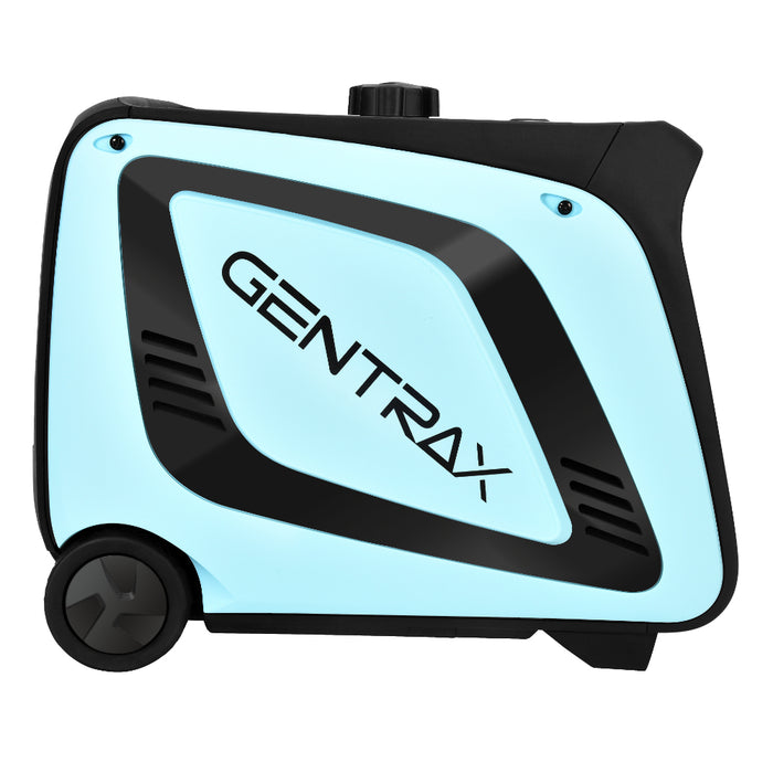 Gentrax 4200w Pure Sine Wave Inverter Generator Outdoor Recreation > Camping > Batteries & Generators Micks Gone Bush - Micks Gone Bush