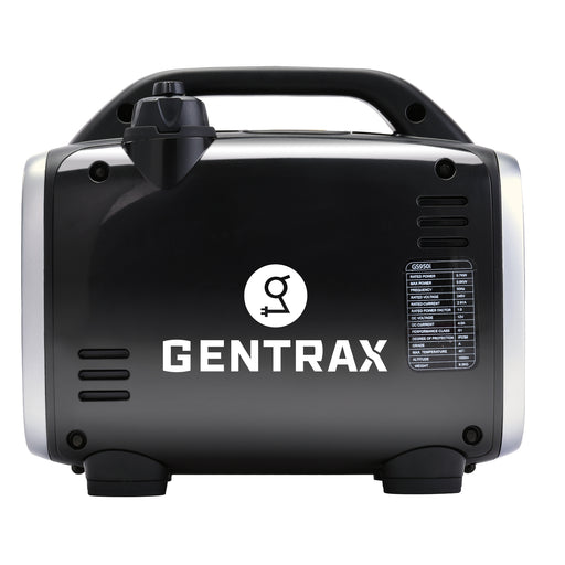 Gentrax 800w Premium Pure Sine Wave Inverter Generator Outdoor Recreation > Camping > Batteries & Generators Micks Gone Bush - Micks Gone Bush