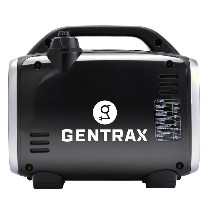 Gentrax 800w Premium Pure Sine Wave Inverter Generator Outdoor Recreation > Camping > Batteries & Generators Micks Gone Bush - Micks Gone Bush