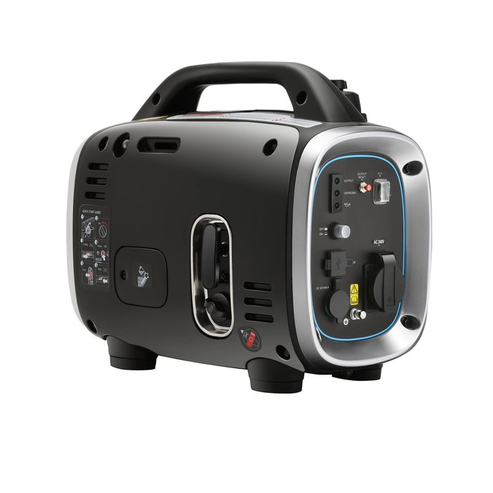 Gentrax 800w Premium Pure Sine Wave Inverter Generator Outdoor Recreation > Camping > Batteries & Generators Micks Gone Bush - Micks Gone Bush