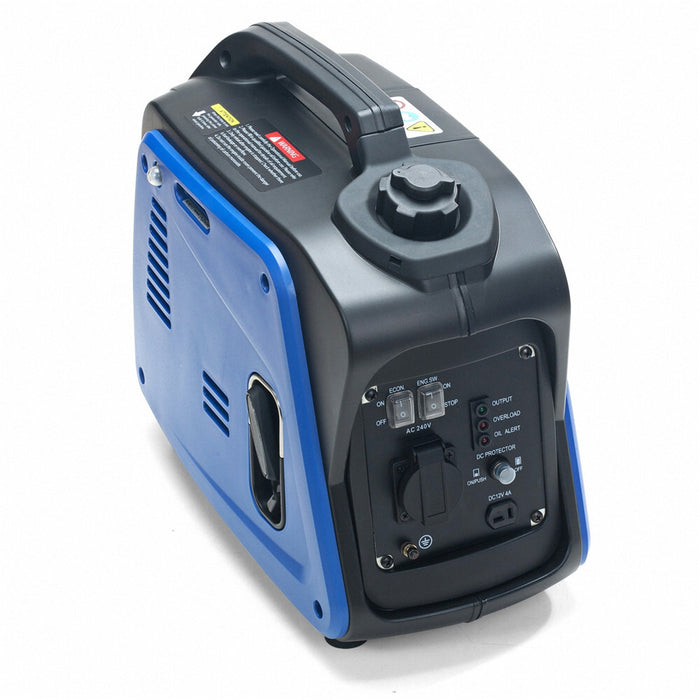 Gentrax 1200w Pure Sine Wave Inverter Generator Outdoor Recreation > Camping > Batteries & Generators Micks Gone Bush - Micks Gone Bush