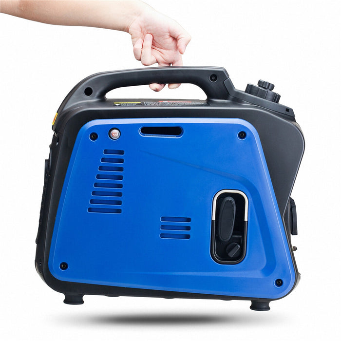 Gentrax 1200w Pure Sine Wave Inverter Generator Outdoor Recreation > Camping > Batteries & Generators Micks Gone Bush - Micks Gone Bush